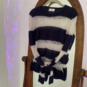 Acne Studio “octane kid” XS